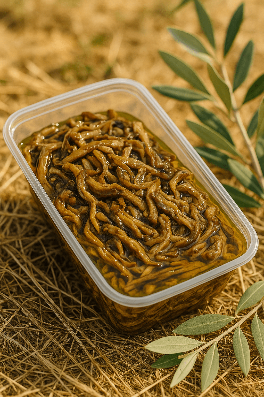 Vaschetta di Melenzane Casereccie da 2kg