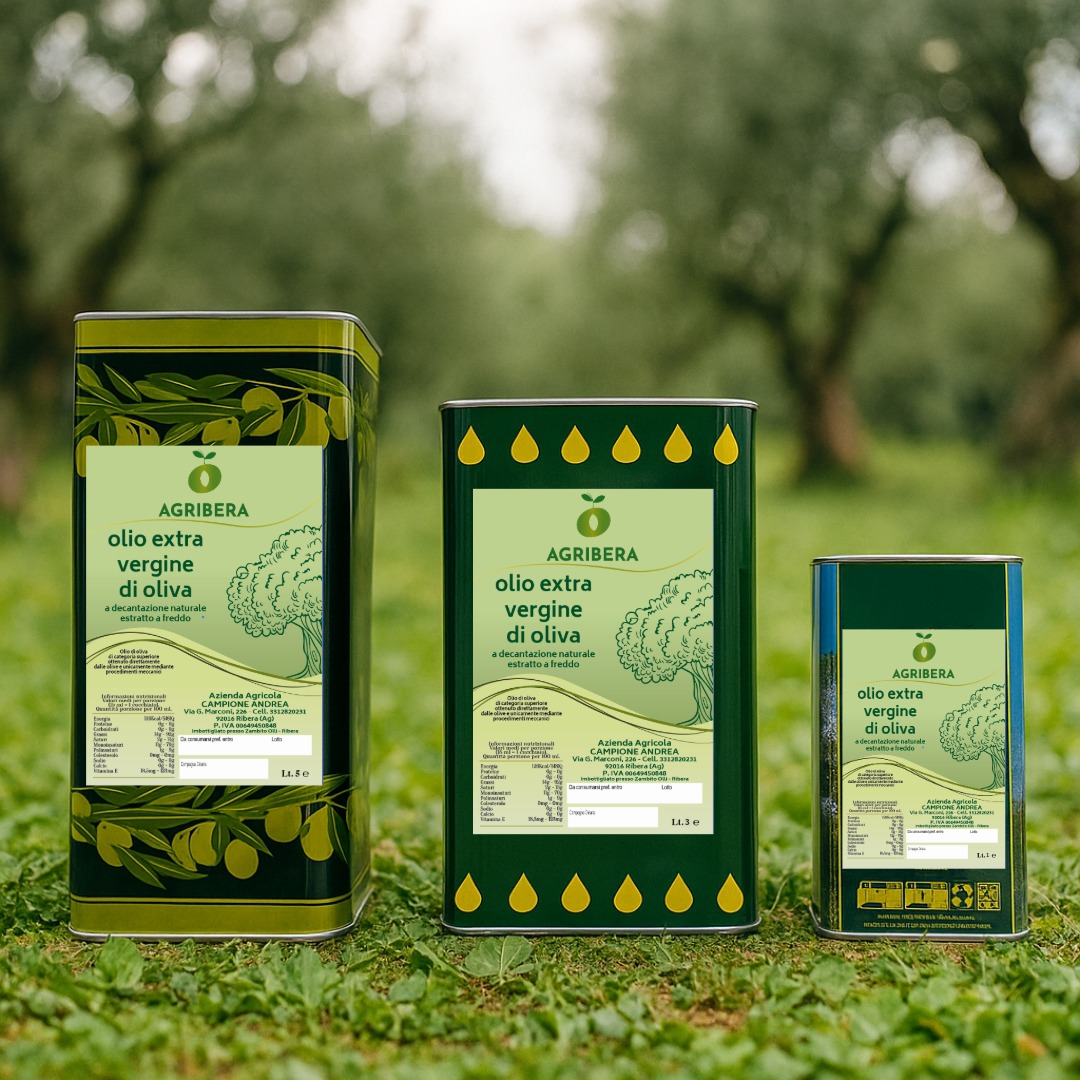 olio extravergine di oliva siciliano