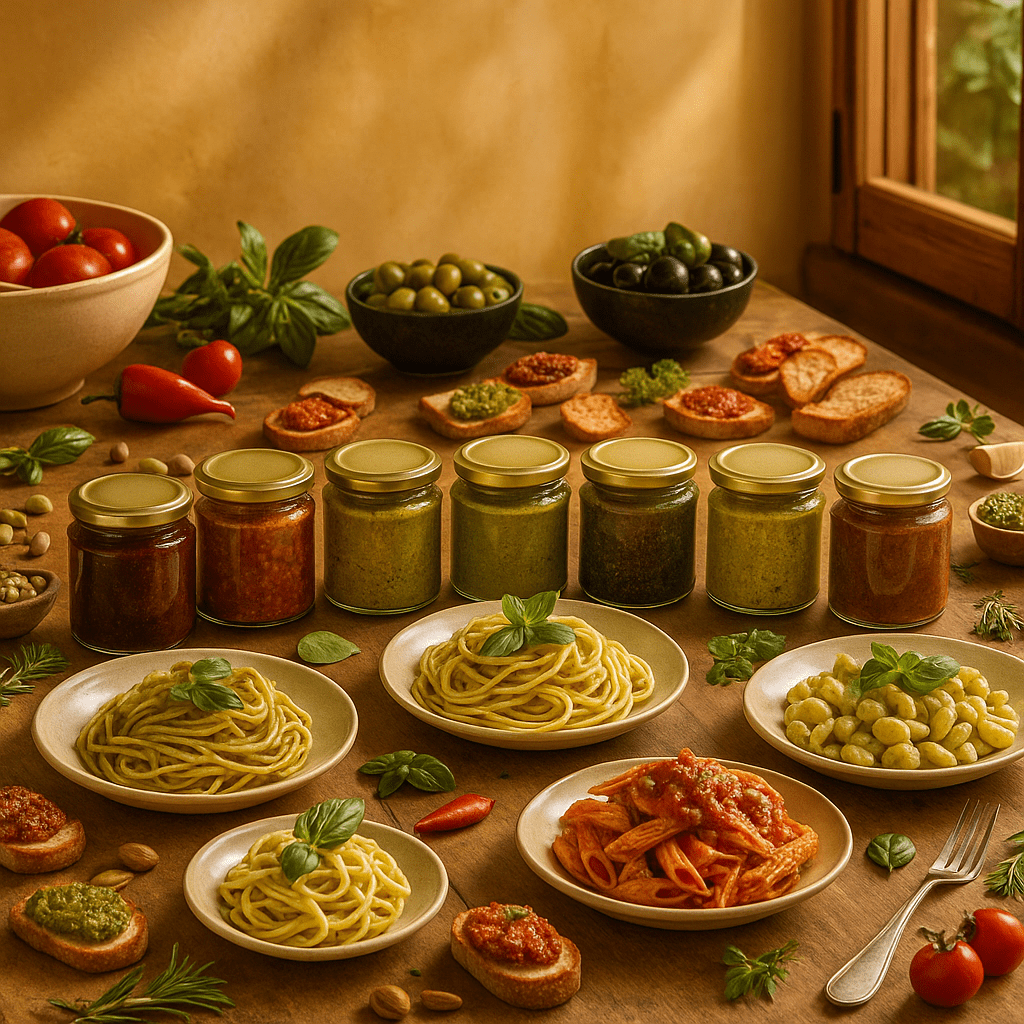 Cassetta Mix Patè e Pesti