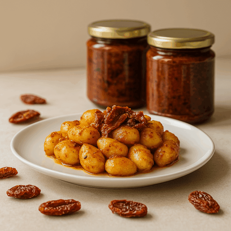 pesto casereccio cremoso