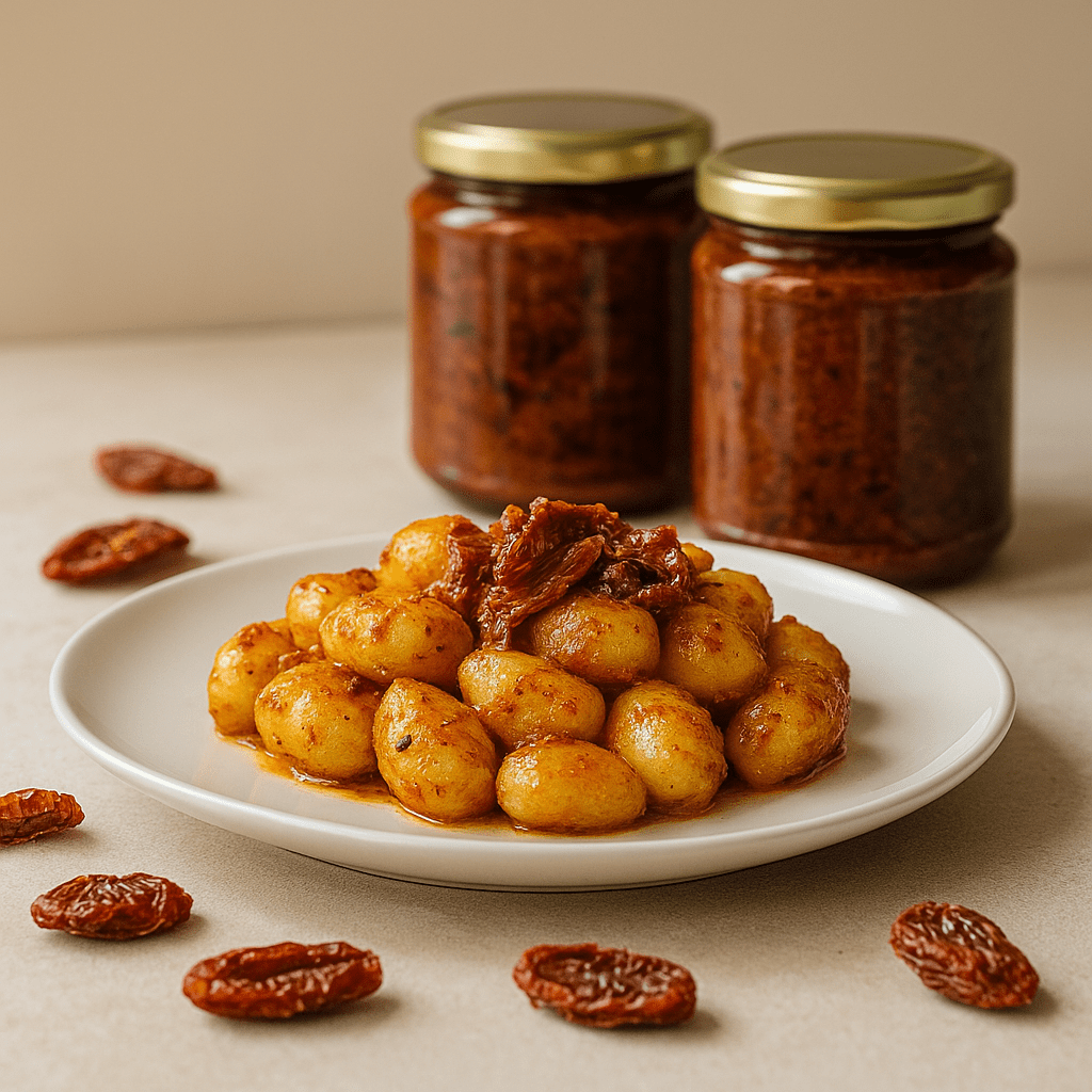 pesto casereccio cremoso