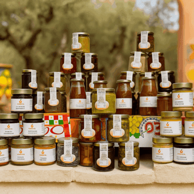 PRODOTTI TIPICI SICILIANI