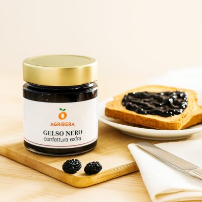 Confettura di Gelso Nero