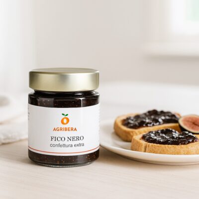 Confettura di Fico Nero