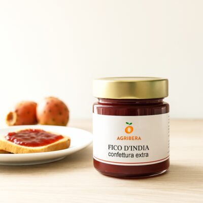 Confettura di Fico d’India