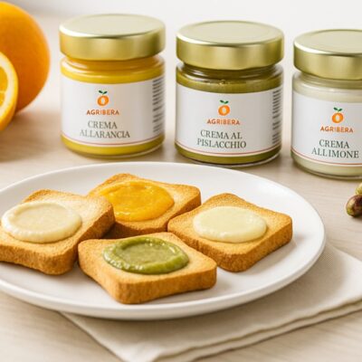 creme dolci spalmabili