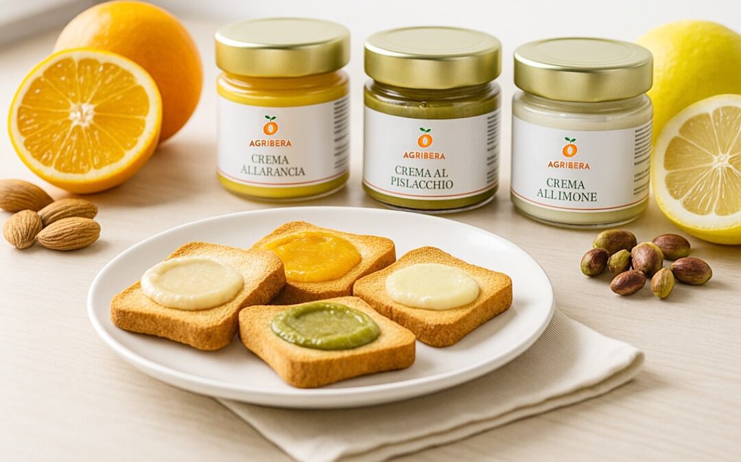 creme dolci spalmabili