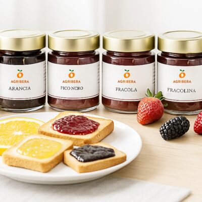 confetture miele e marmellate