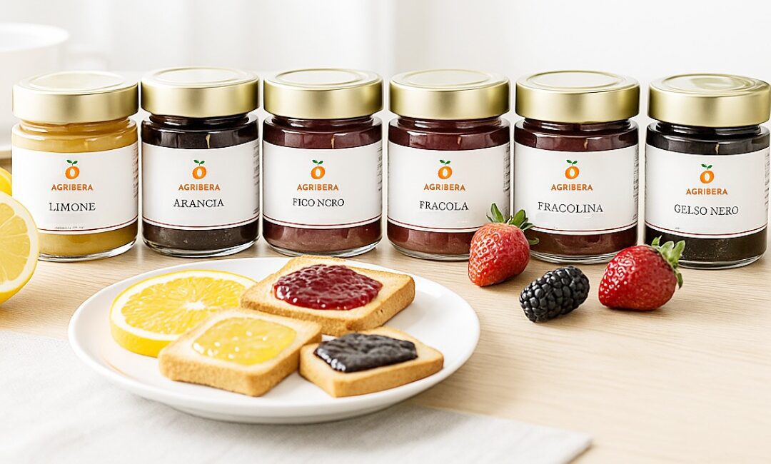 confetture miele e marmellate