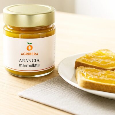 Marmellata di Arancia