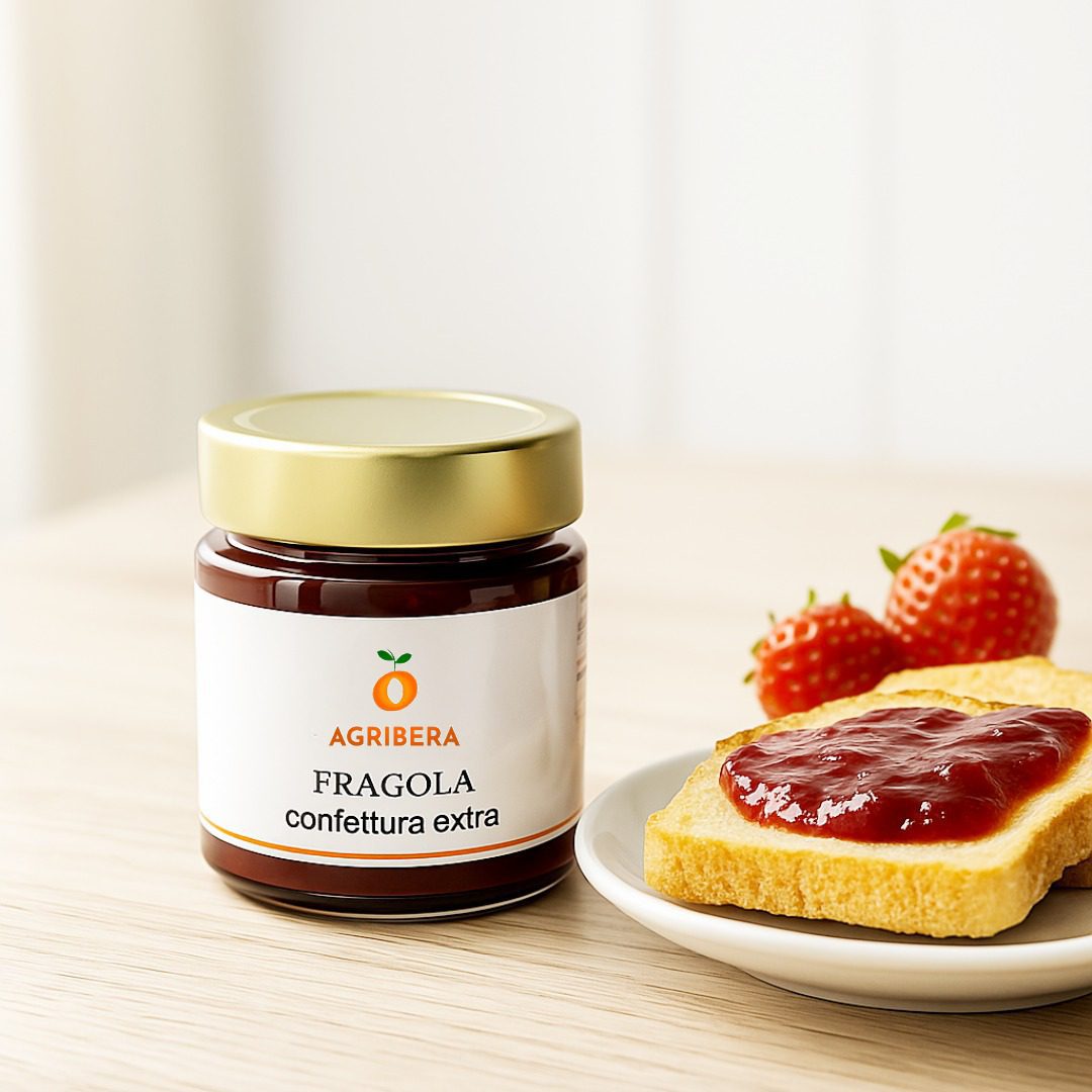 Confettura di Fragola
