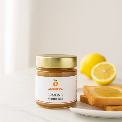 Marmellata di Limone di Ribera