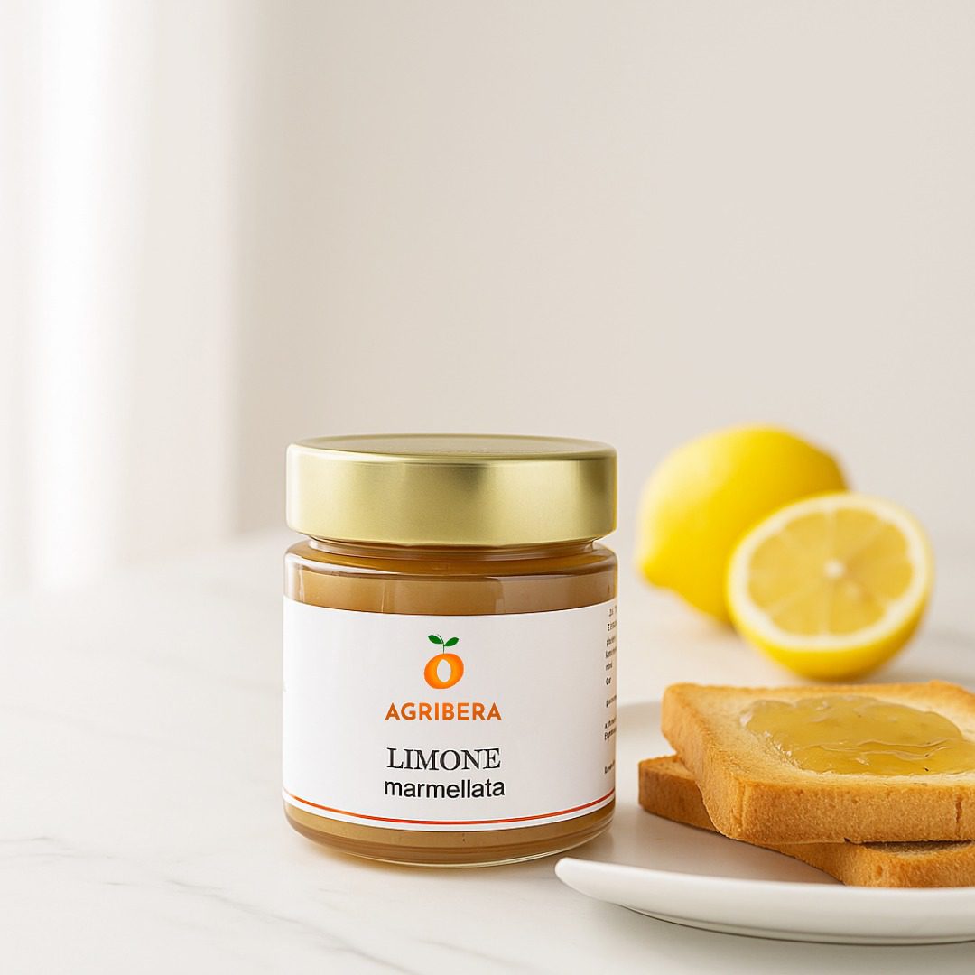 Marmellata di Limone di Ribera