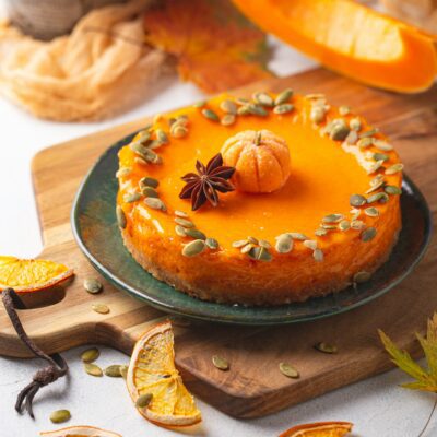 all’Arancia con Crema Agribera